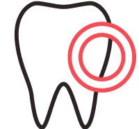 矯正治療の痛みが少ない