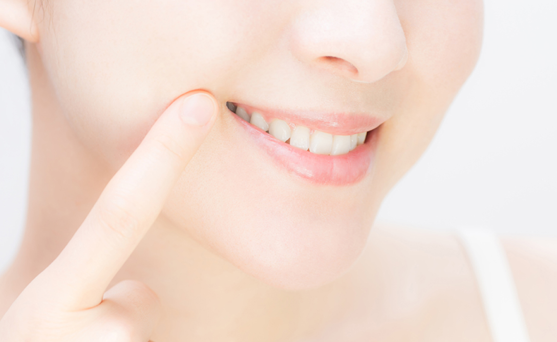 透明で目立ちにくい